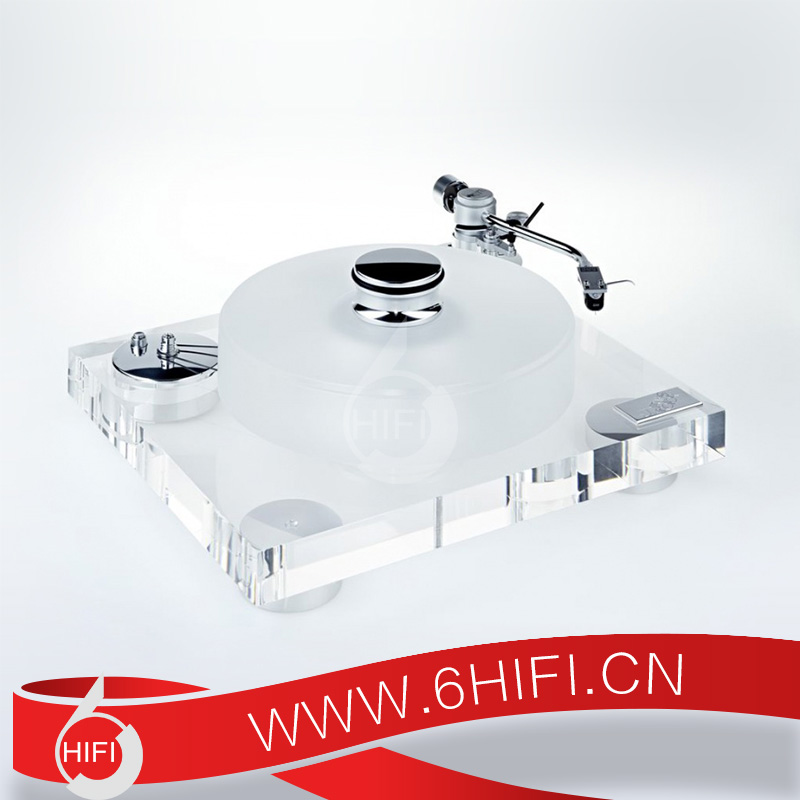 盤王JR TRANSROTOR Leonardo 40/60 TMD 黑膠唱機 帶原廠唱臂 不帶唱頭【全新行貨】