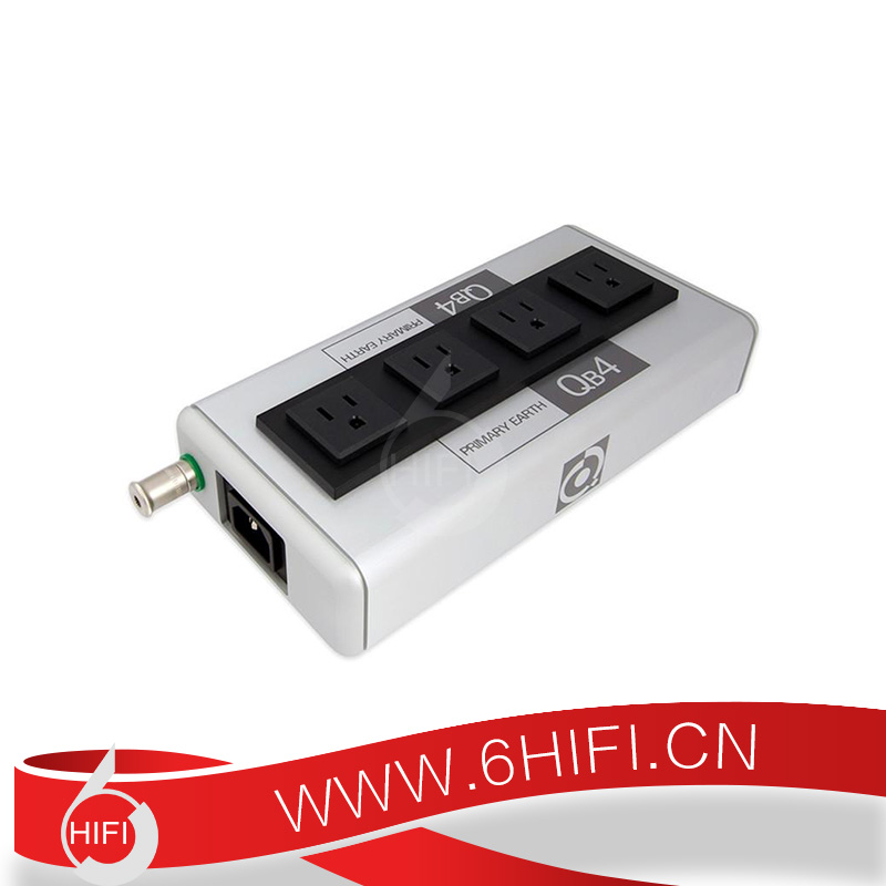 音樂絲帶Nordost QB4 II QB8 Mark II MK2 第二代 電源排插 濾波器【全新行貨】