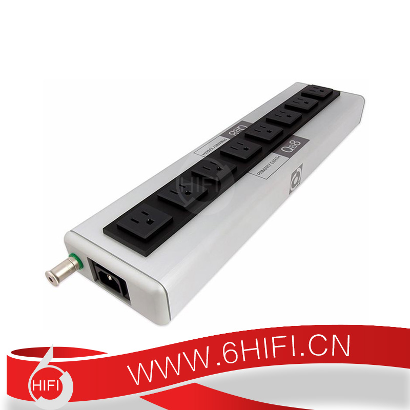 音樂絲帶Nordost QB4 II QB8 Mark II MK2 第二代 電源排插 濾波器【全新行貨】