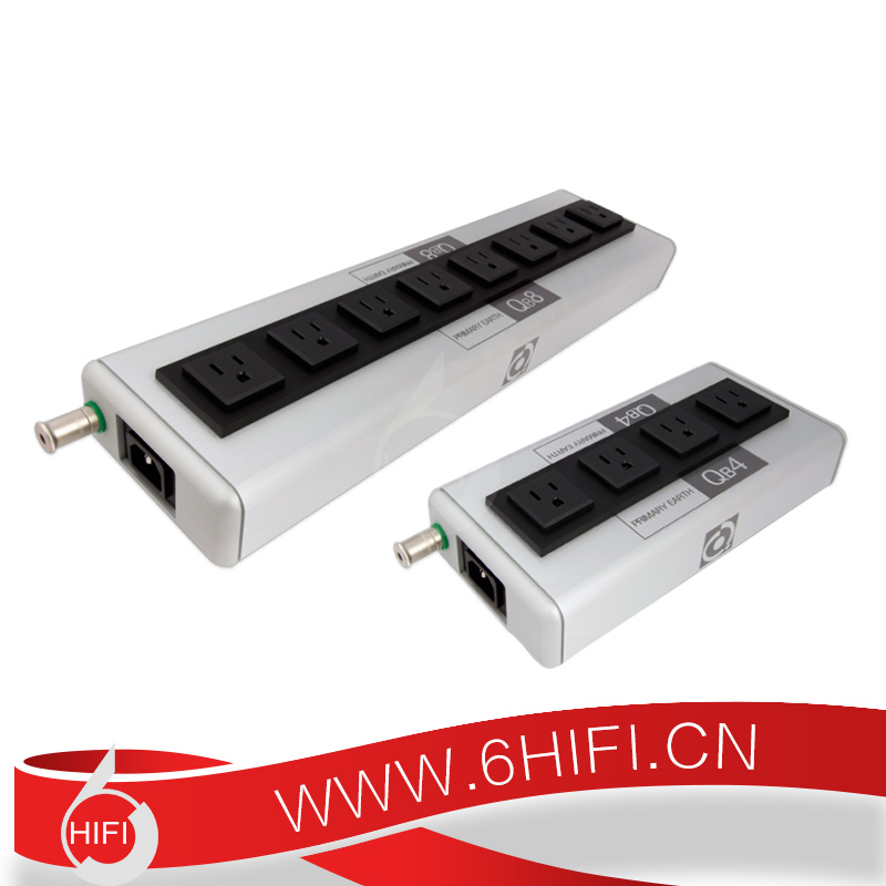 音樂絲帶Nordost QB4 II QB8 Mark II MK2 第二代 電源排插 濾波器【全新行貨】