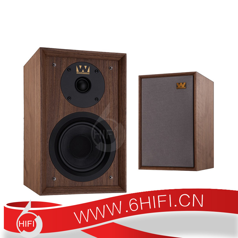 沃夫德爾Wharfedale 樂富豪 Denton 登騰80周年紀念版書架箱【全新行貨】