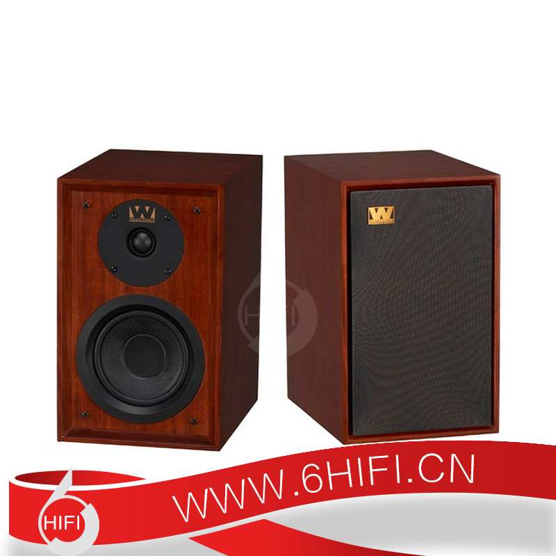 沃夫德爾Wharfedale 樂富豪 Denton 登騰80周年紀念版書架箱【全新行貨】