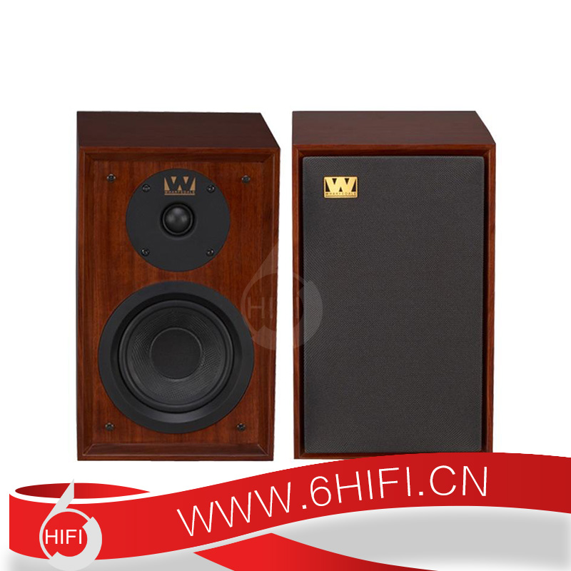 沃夫德爾Wharfedale 樂富豪 Denton 登騰80周年紀念版書架箱【全新行貨】