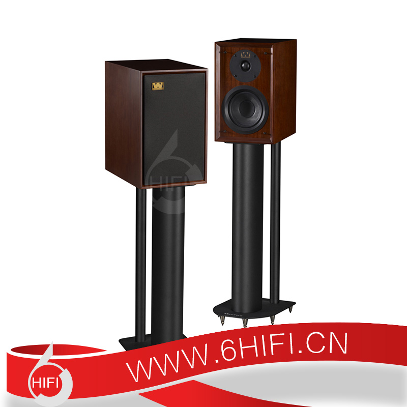 沃夫德爾Wharfedale 樂富豪 Denton 登騰80周年紀念版書架箱【全新行貨】