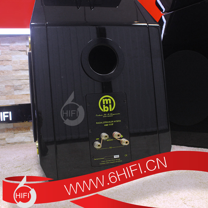 德國 MBL 111F 全方位360度 落地箱【全新行貨】