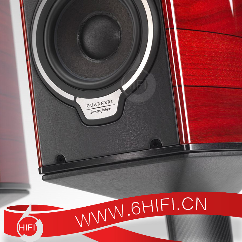 世霸 Sonus Faber 勢霸 小名琴Guarneri Tradition 書架箱 配原裝腳架【全新行貨】