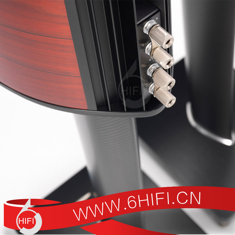 世霸 Sonus Faber 勢霸 小名琴Guarneri Tradition 書架箱 配原裝腳架【全新行貨】
