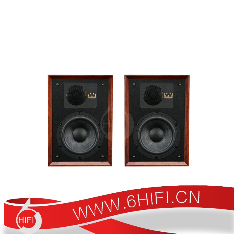 沃夫德爾Wharfedale 樂富豪 Denton 2 登騰85周年紀念版書架箱【全新行貨】