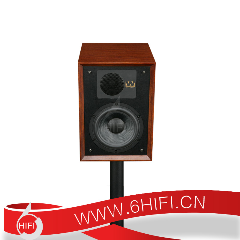 沃夫德爾Wharfedale 樂富豪 Denton 2 登騰85周年紀念版書架箱【全新行貨】