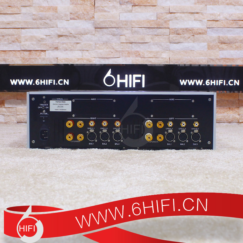 Orpheus天琴 Absolute 合并機 HIFI功放【全新行貨】