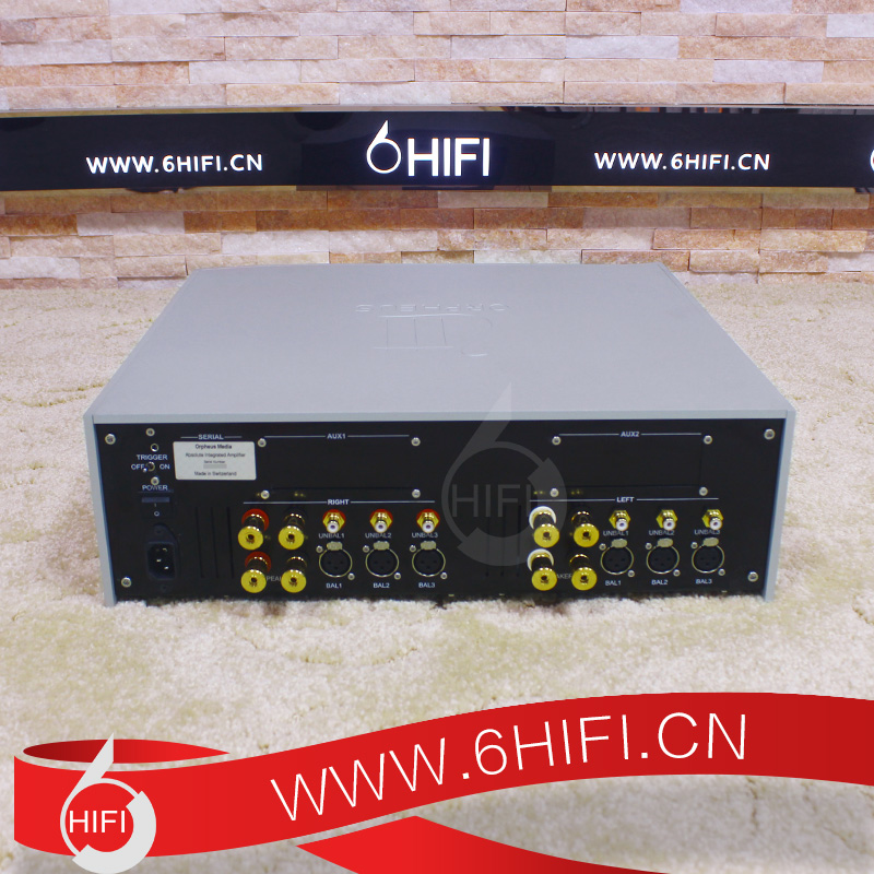 Orpheus天琴 Absolute 合并機 HIFI功放【全新行貨】
