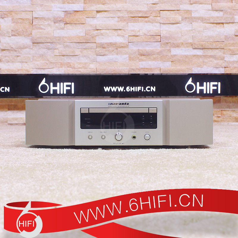 Marantz 馬蘭士 SA10 CD/SACD播放器 DSD解碼【全新行貨】