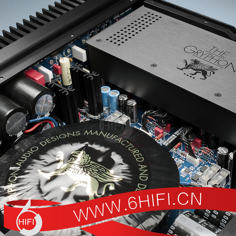 Gryphon貴豐 狄雅寶Diablo 120 合并機【全新行貨】