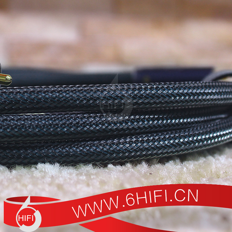原點Increcable ALPHA MK2 阿凡 RCA信號線 6N鍍銀無氧晶銅【全新行貨】