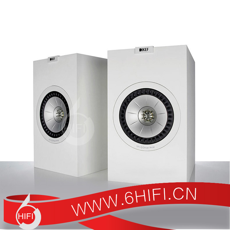 KEF Q350 書架箱【全新行貨】