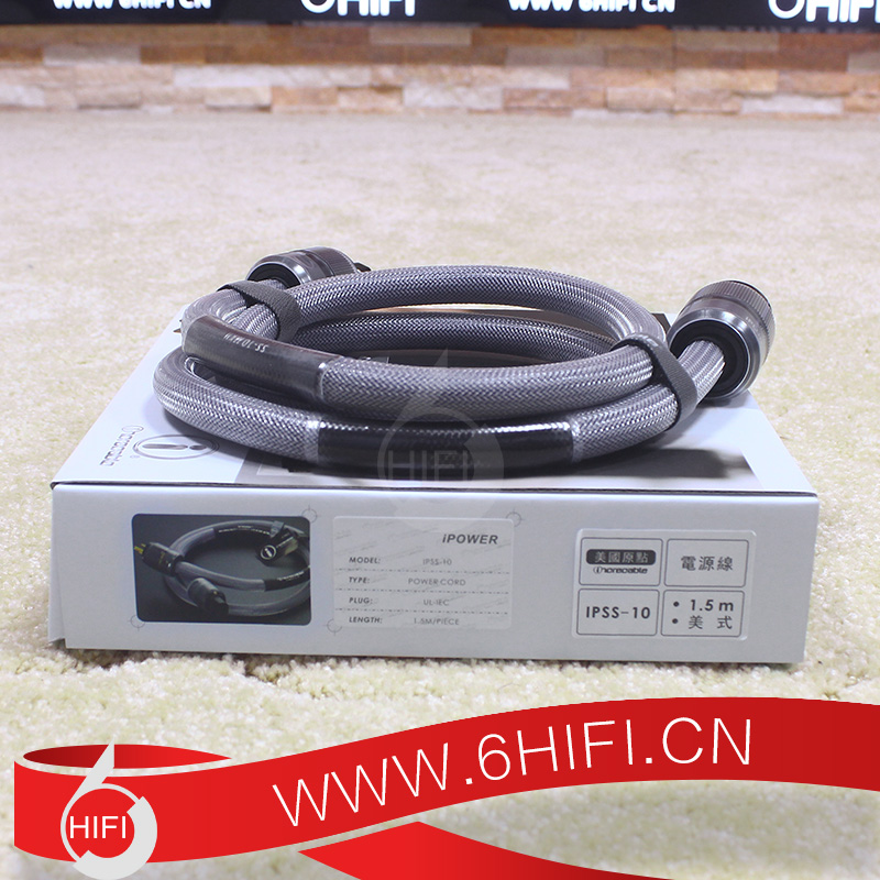 原點Increcable IPSS-10 升級版 電源線【全新行貨】