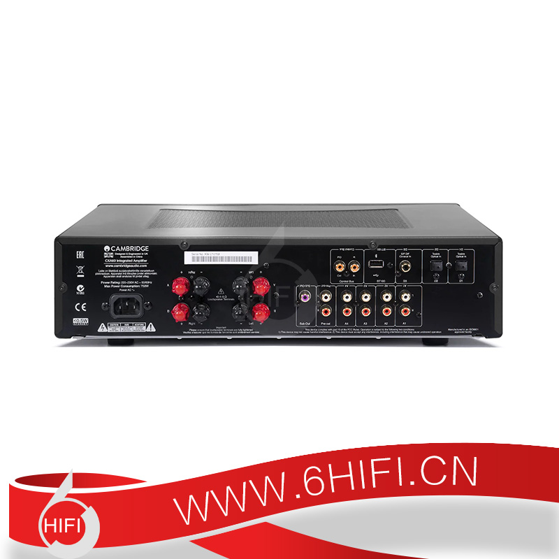 Cambridge Audio劍橋 CXA60 合并機【全新行貨】