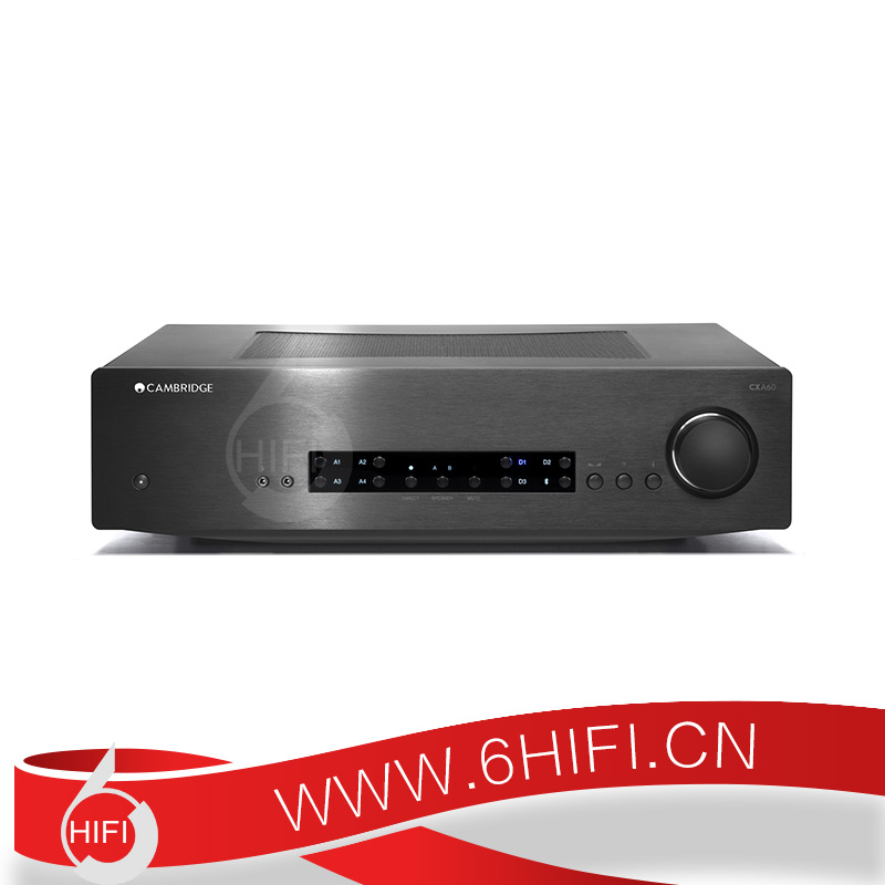 Cambridge Audio劍橋 CXA60 合并機【全新行貨】