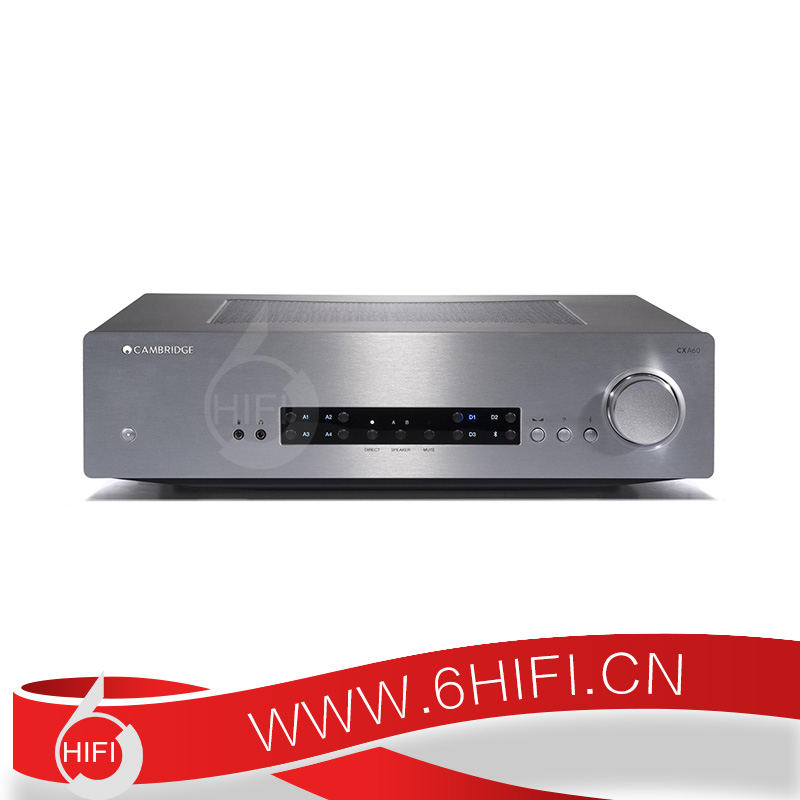 Cambridge Audio劍橋 CXA60 合并機【全新行貨】