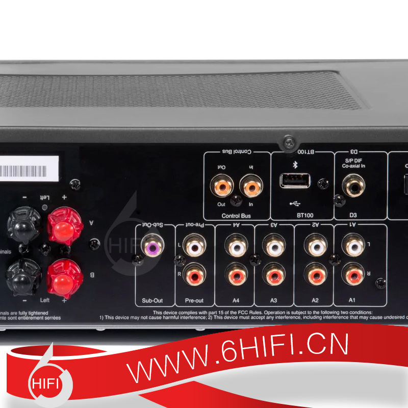 Cambridge Audio劍橋 CXA60 合并機【全新行貨】