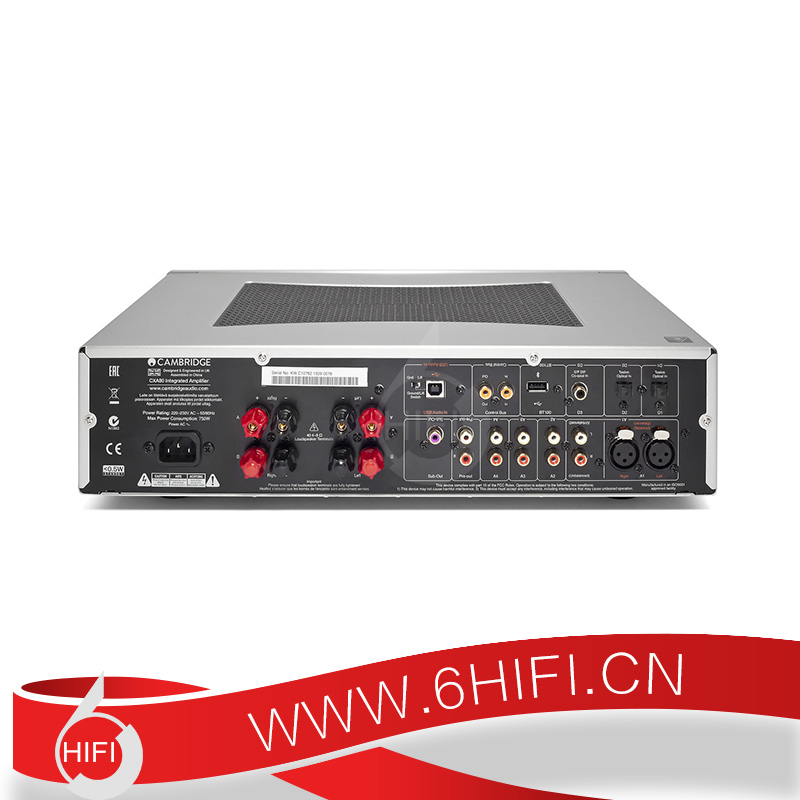 Cambridge Audio劍橋 CXA80 合并機【全新行貨】