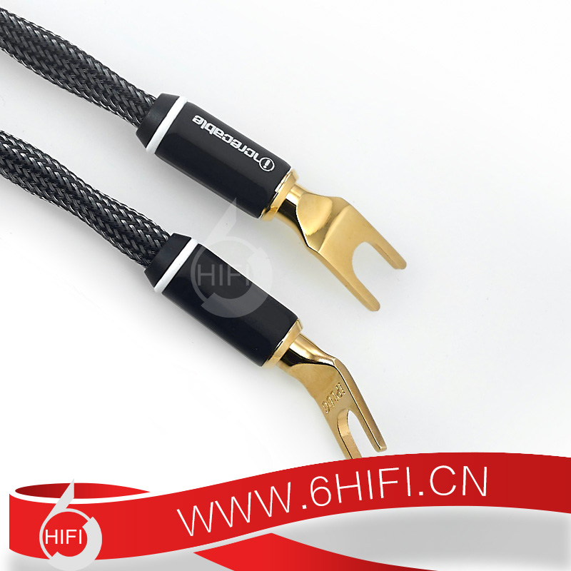 原點Increcable iJUMP J2 音箱跳線 鍍金跳線【全新行貨】