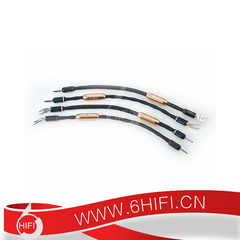 原點Increcable iJUMP J3 冷凍音箱跳線 鍍銠白金接頭【全新行貨】