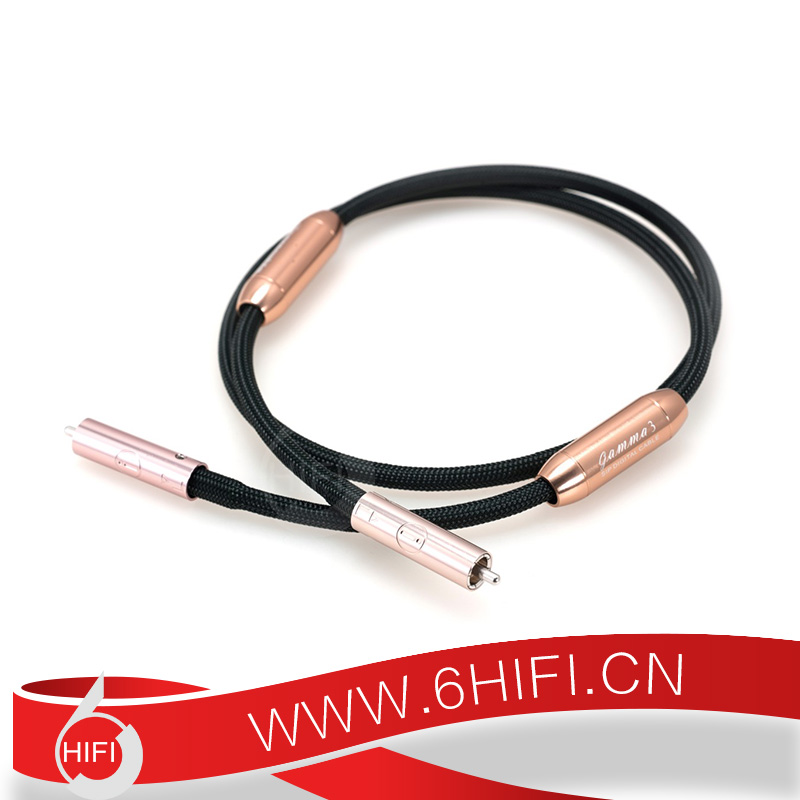 原點Increcable GAMMA3 珈瑪3 同軸信號線 數碼線【全新行貨】