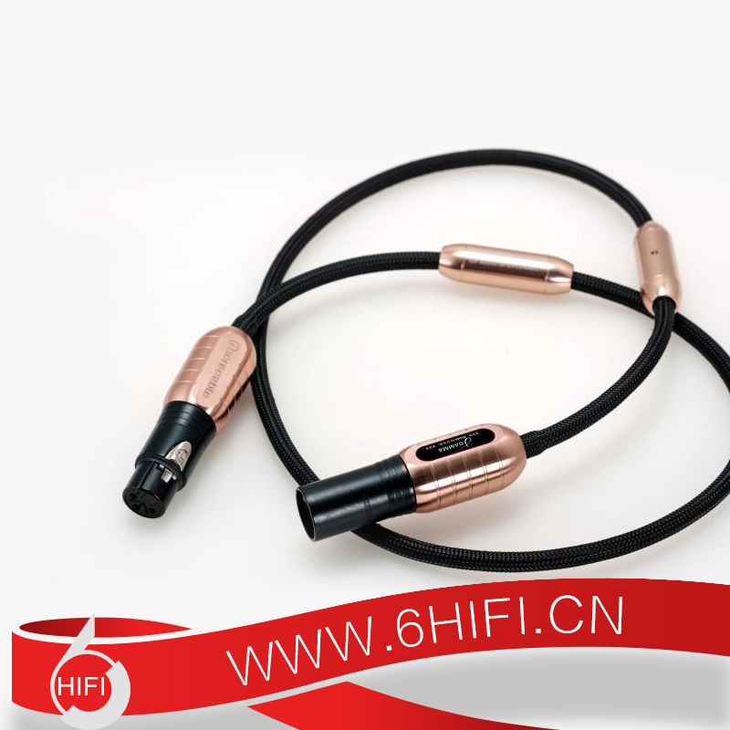 原點Increcable GAMMA3 珈瑪3 同軸信號線 數碼線【全新行貨】