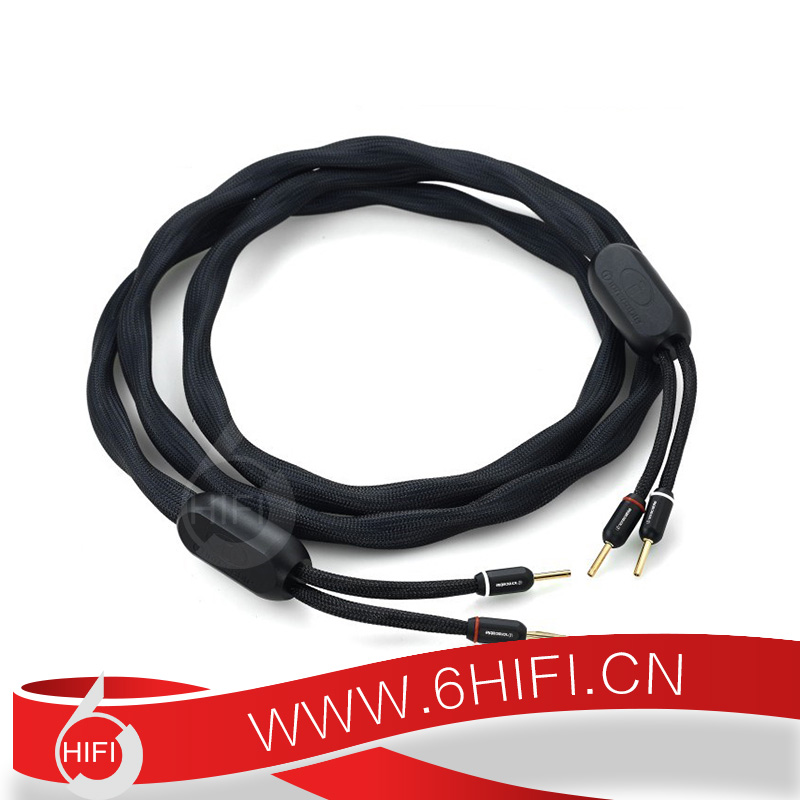 原點Increcable BASSO霸頌 雙線分音 喇叭線音箱線【全新行貨】