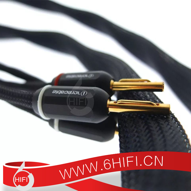 原點Increcable BASSO霸頌 雙線分音 喇叭線音箱線【全新行貨】