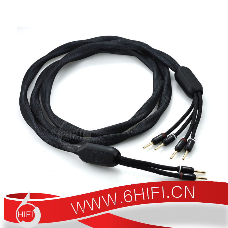 原點Increcable BASSO霸頌 雙線分音 喇叭線音箱線【全新行貨】