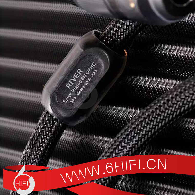 原點Increcable RIVER 江河 電源線【全新行貨】