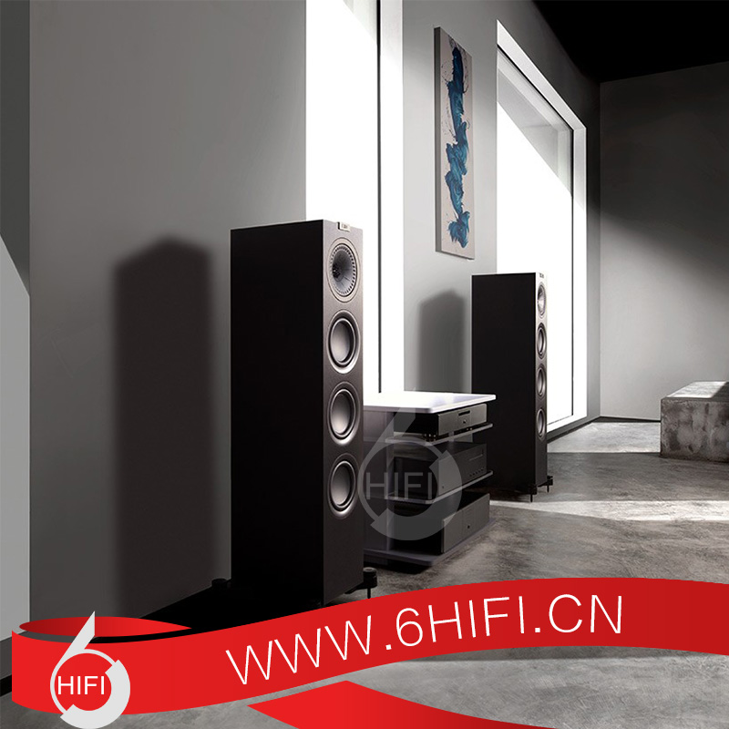KEF Q750 落地箱【全新行貨】