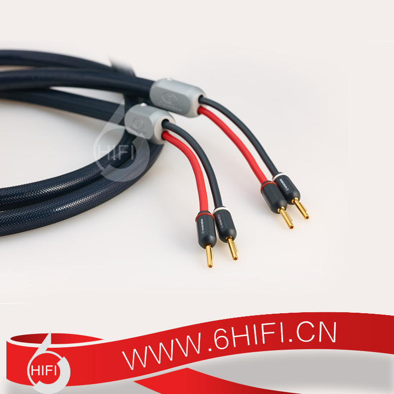 原點Increcable SOPRANO mkII 嗓譜樂音箱線 喇叭線【全新行貨】