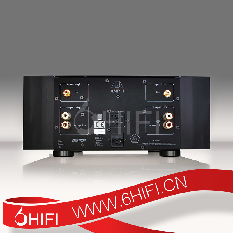 Audionet AMP I V2 立體聲后級【全新行貨】