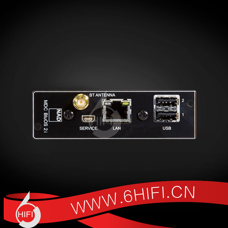 NAD MDC BluOS 2i DAC解碼卡【全新行貨】