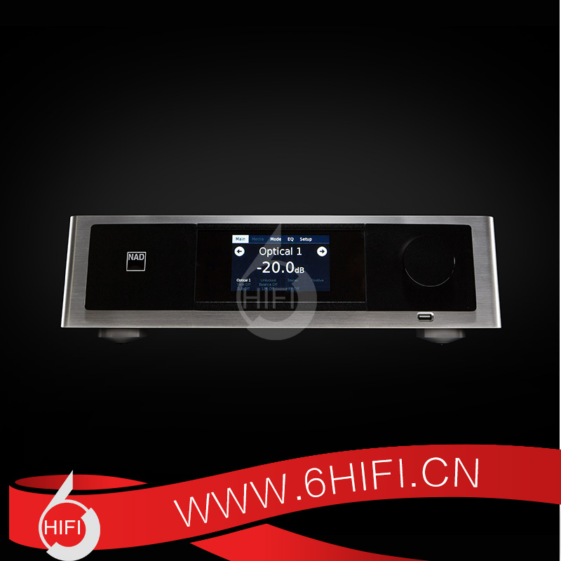 NAD M12 前級 HIFI功放【全新行貨】