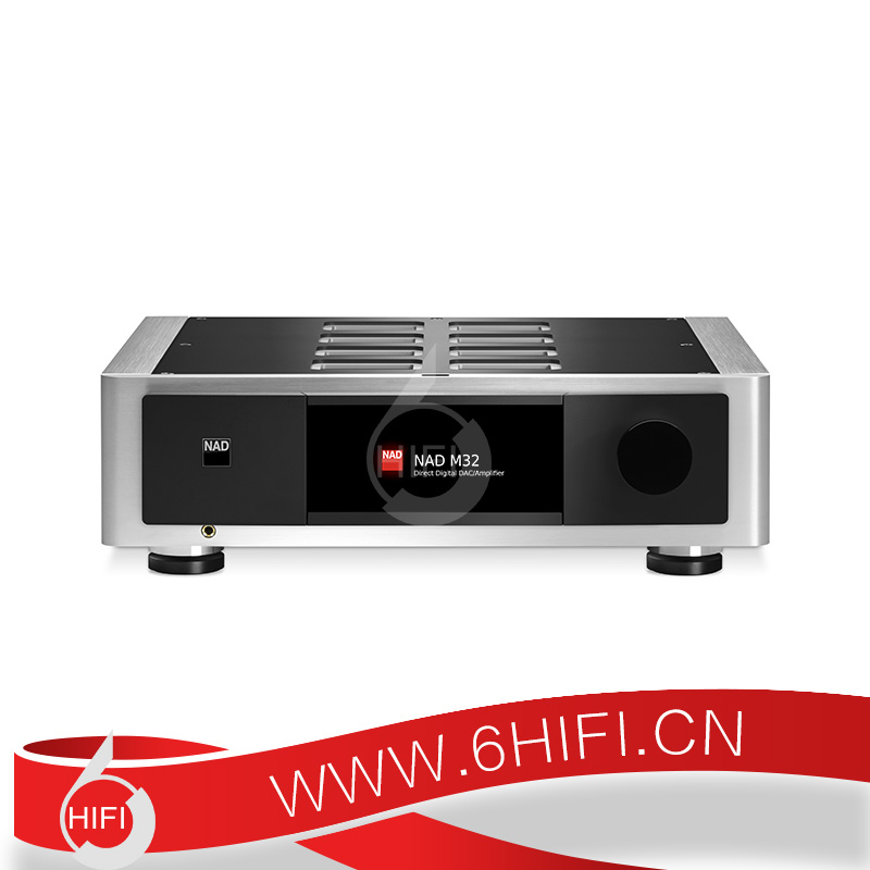 NAD M32 合并機 帶前級 耳放【全新行貨】