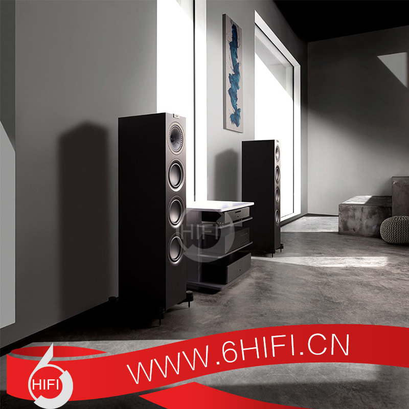 KEF Q550 落地箱【全新行貨】