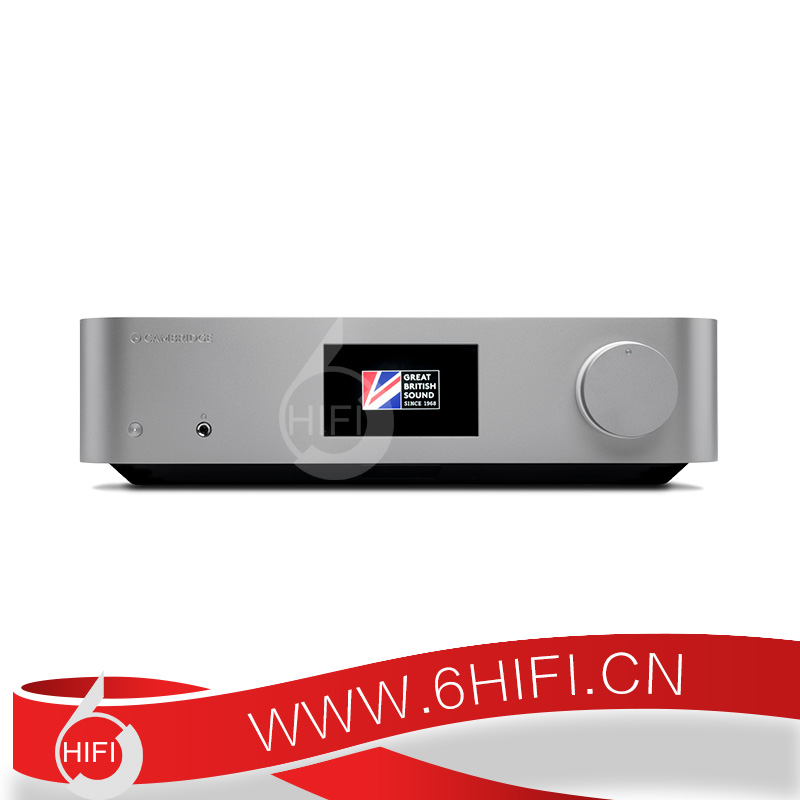 劍橋Cambridge Audio Edge NQ  數播 帶前級功能【全新行貨】