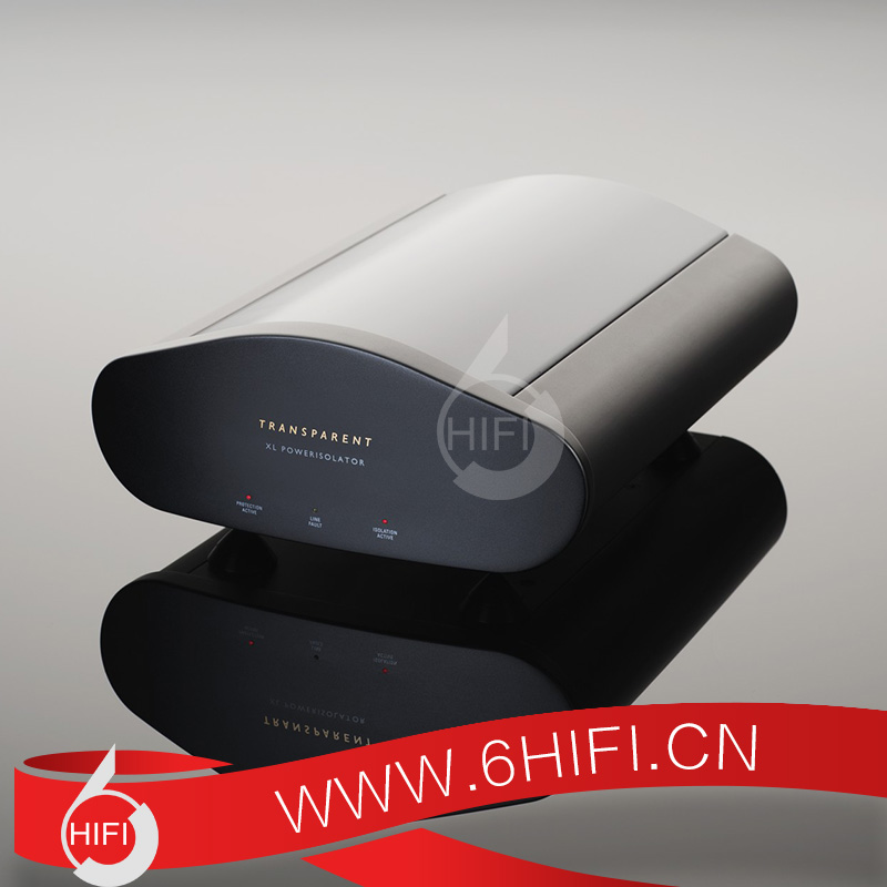 天仙配Transparent XL PowerIsolator XLPI電源處理器  配XL電源線【全新行貨】