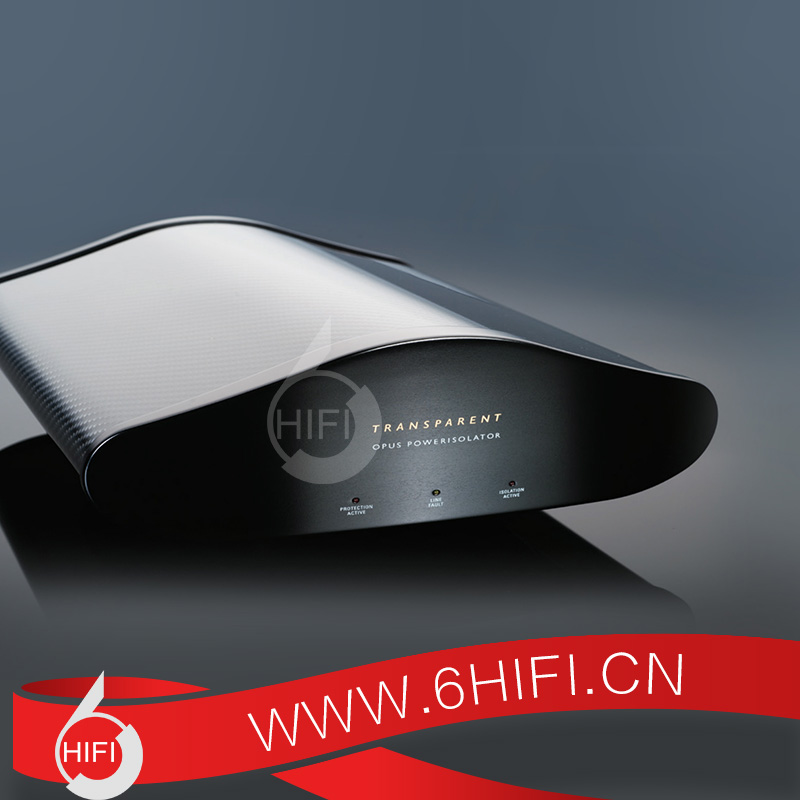 天仙配Transparent OPUS PowerIsolator OPI 電源處理器 配OPC電源線【全新行貨】