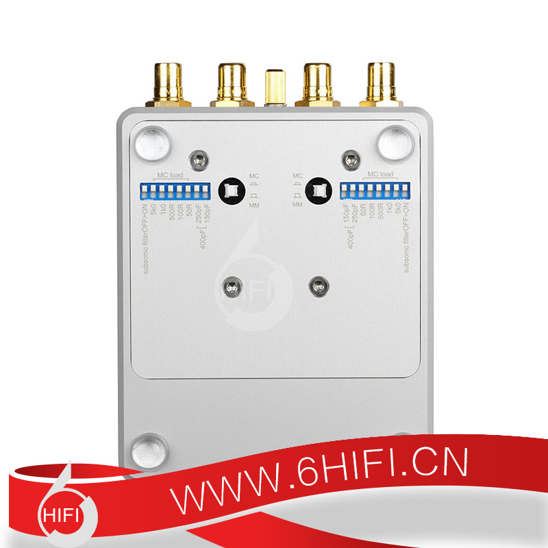清澈Clearaudio Smart Phono V2 MM/MC黑膠唱放【全新行貨】
