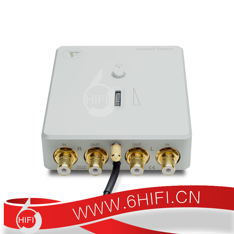 清澈Clearaudio Smart Phono V2 MM/MC黑膠唱放【全新行貨】