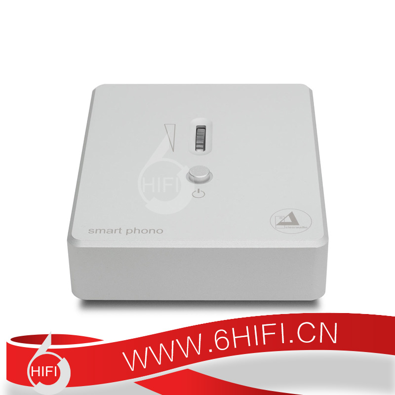 清澈Clearaudio Smart Phono V2 MM/MC黑膠唱放【全新行貨】