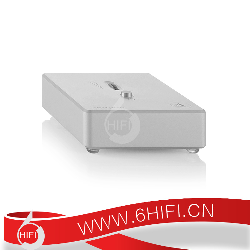 清澈Clearaudio Smart Phono V2 MM/MC黑膠唱放【全新行貨】