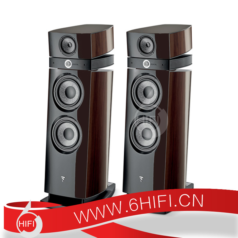 勁浪Focal Maestro邁斯通 Utopia Evo 落地箱【全新行貨】