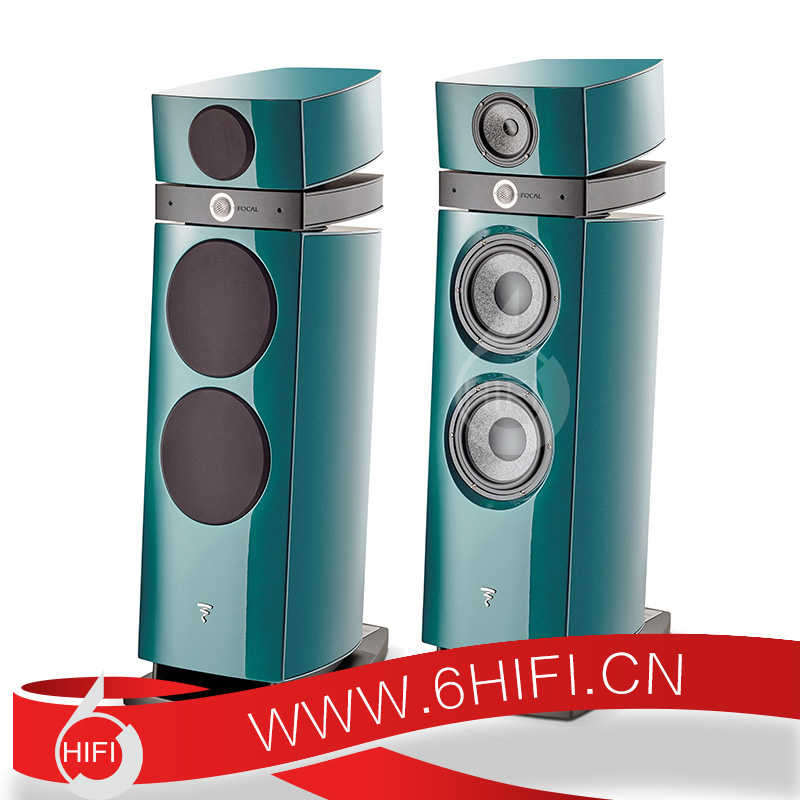 勁浪Focal Maestro邁斯通 Utopia Evo 落地箱【全新行貨】
