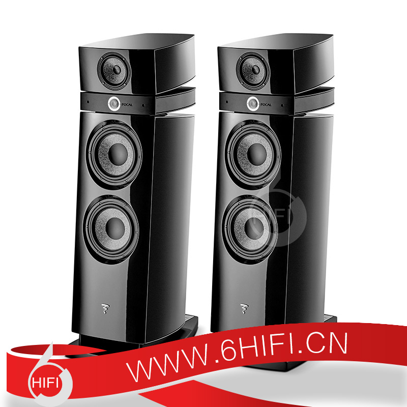 勁浪Focal Maestro邁斯通 Utopia Evo 落地箱【全新行貨】